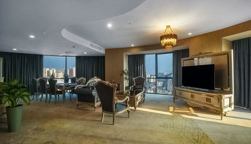 هتل رویال تولیپ تفلیس